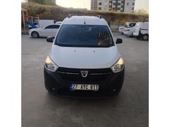 Sahibinden Dacia Dokker 1.6 SCE Eco-G Ambiance 2021 Model