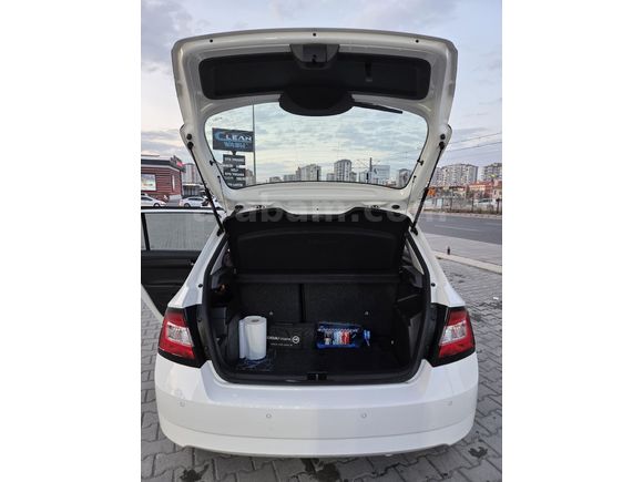 Skoda Fabia 2016 Model Sadece 77.000 km
