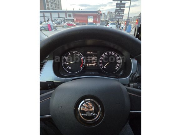 Skoda Fabia 2016 Model Sadece 77.000 km