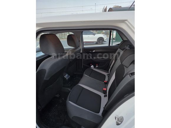 Skoda Fabia 2016 Model Sadece 77.000 km