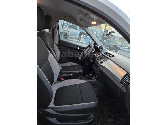 Skoda Fabia 2016 Model Sadece 77.000 km