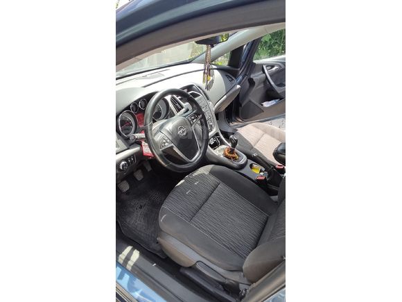 Sahibinden Opel Astra 1.6 Edition 2016 Model Hatay 93.500 km Mavi
