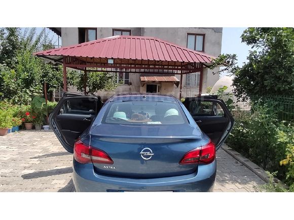 Sahibinden Opel Astra 1.6 Edition 2016 Model Hatay 93.500 km Mavi