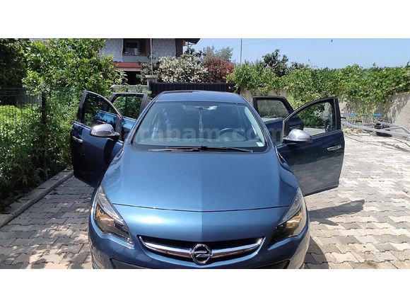 Sahibinden Opel Astra 1.6 Edition 2016 Model Hatay 93.500 km Mavi