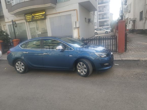 Sahibinden Opel Astra 1.6 Edition 2016 Model Hatay 93.500 km Mavi