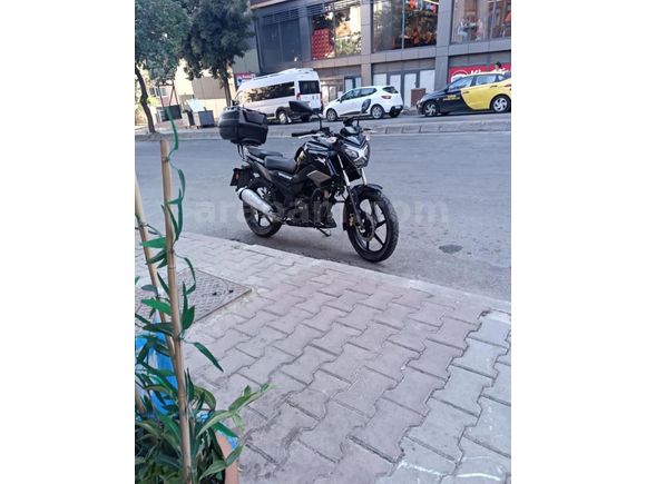 Sahibinden TVS Raider 125