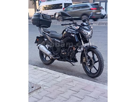 Sahibinden TVS Raider 125