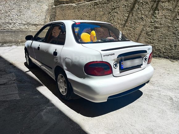 Sahibinden Hyundai Accent 1.3 LS 1998 Model 