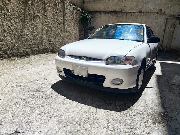 Sahibinden Hyundai Accent 1.3 LS 1998 Model 