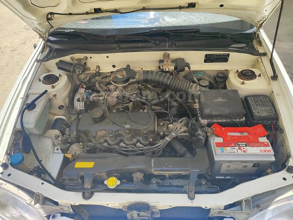 Sahibinden Hyundai Accent 1.3 LS 1998 Model 