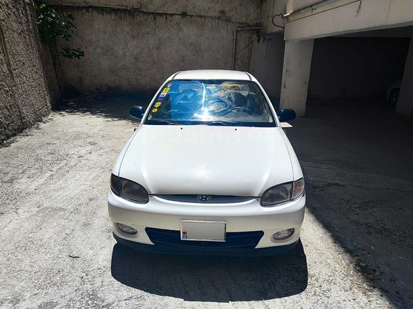Sahibinden Hyundai Accent 1.3 LS 1998 Model 