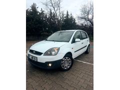 2007 Fiesta 1.4 TDCi Comfort | Değişensiz |1 Parça Boya