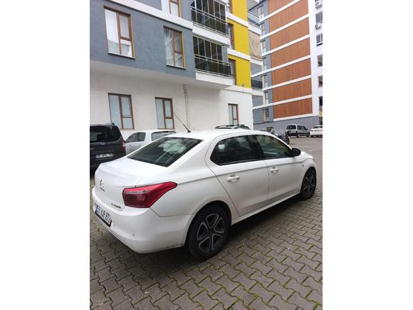 Sahibinden Citroen C-Elysée 1.5 BlueHDI Feel 2019 Model