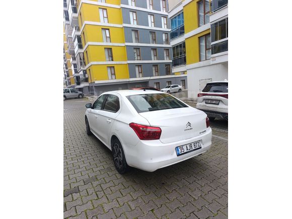 Sahibinden Citroen C-Elysée 1.5 BlueHDI Feel 2019 Model