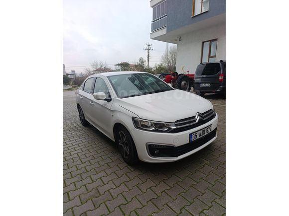 Sahibinden Citroen C-Elysée 1.5 BlueHDI Feel 2019 Model