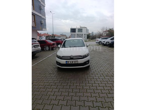 Sahibinden Citroen C-Elysée 1.5 BlueHDI Feel 2019 Model