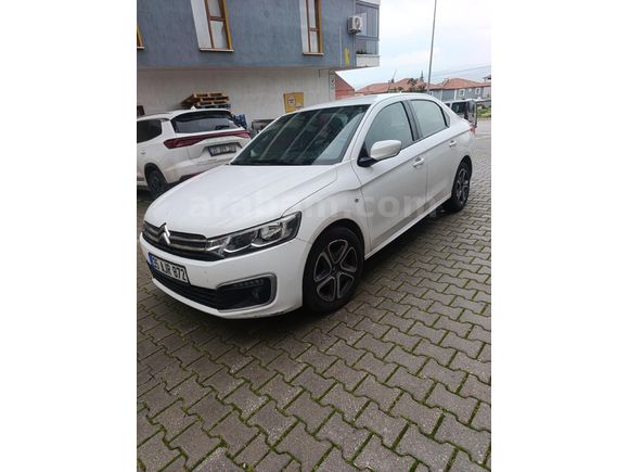 Sahibinden Citroen C-Elysée 1.5 BlueHDI Feel 2019 Model
