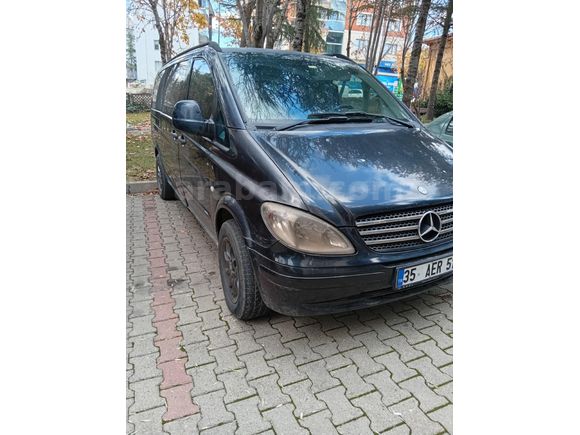 Sahibinden Mercedes - Benz Vito 115 CDI 2006 Model