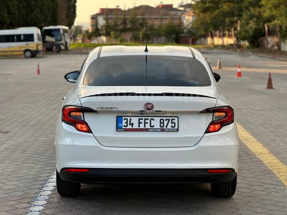 Sahibinden Fiat Egea 1.3 Multijet Easy Plus 2022 Model Samsun