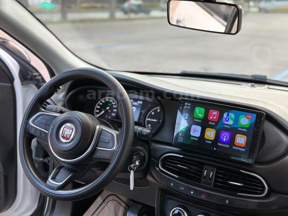 Sahibinden Fiat Egea 1.3 Multijet Easy Plus 2022 Model Samsun