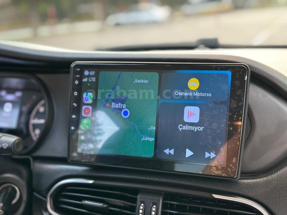 Sahibinden Fiat Egea 1.3 Multijet Easy Plus 2022 Model Samsun