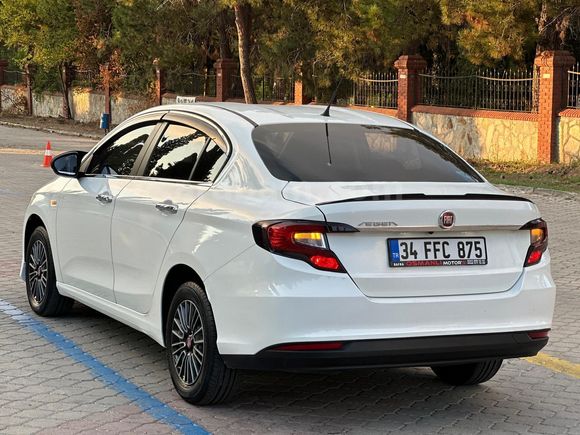 Sahibinden Fiat Egea 1.3 Multijet Easy Plus 2022 Model Samsun
