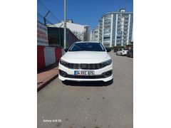 Sahibinden Fiat Egea 1.3 Multijet Easy Plus 2022 Model Samsun