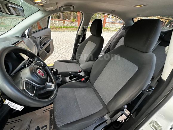 Sahibinden Fiat Egea 1.3 Multijet Easy Plus 2022 Model Samsun