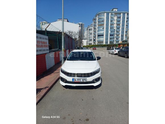 Sahibinden Fiat Egea 1.3 Multijet Easy Plus 2022 Model Samsun