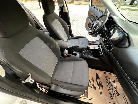 Sahibinden Fiat Egea 1.3 Multijet Easy Plus 2022 Model Samsun
