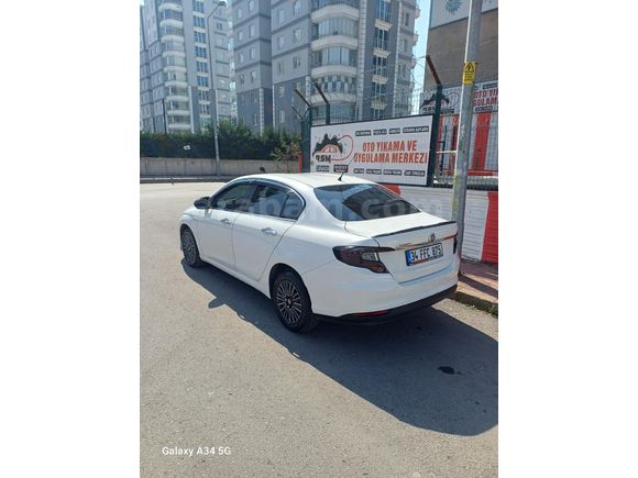 Sahibinden Fiat Egea 1.3 Multijet Easy Plus 2022 Model Samsun