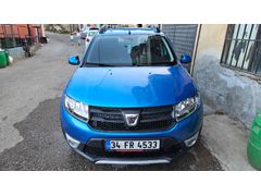 Sahibinden Dacia Sandero 1.5 dCi Stepway 2015 Model 