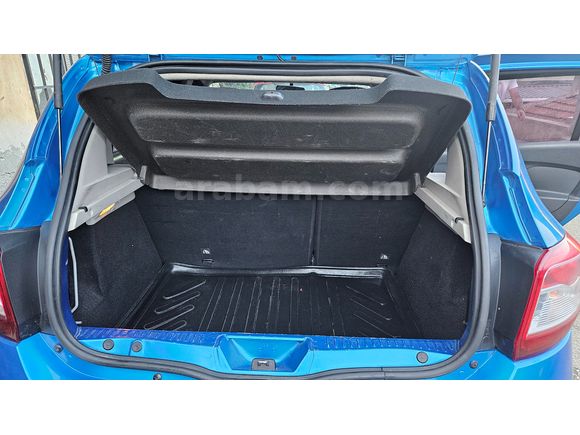 Sahibinden Dacia Sandero 1.5 dCi Stepway 2015 Model 