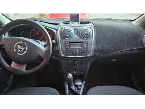 Sahibinden Dacia Sandero 1.5 dCi Stepway 2015 Model 