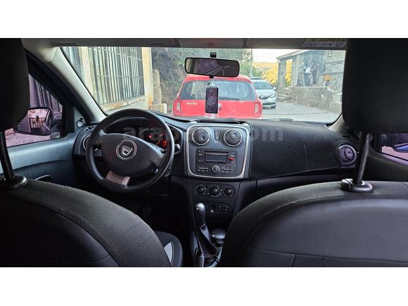 Sahibinden Dacia Sandero 1.5 dCi Stepway 2015 Model 