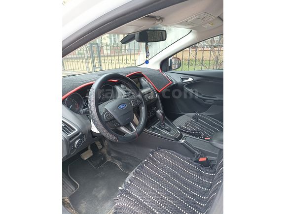 Sahibinden Ford Focus 1.5 TDCi Titanium 2017 Model 