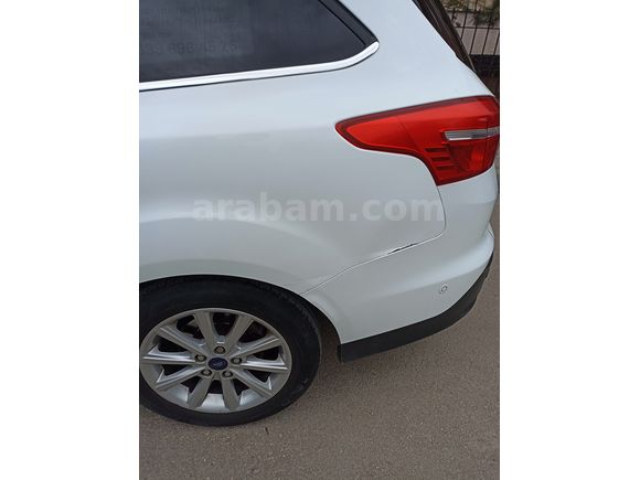 Sahibinden Ford Focus 1.5 TDCi Titanium 2017 Model 