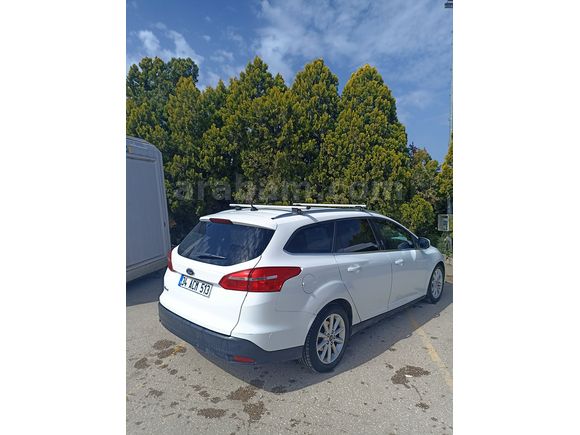 Sahibinden Ford Focus 1.5 TDCi Titanium 2017 Model 