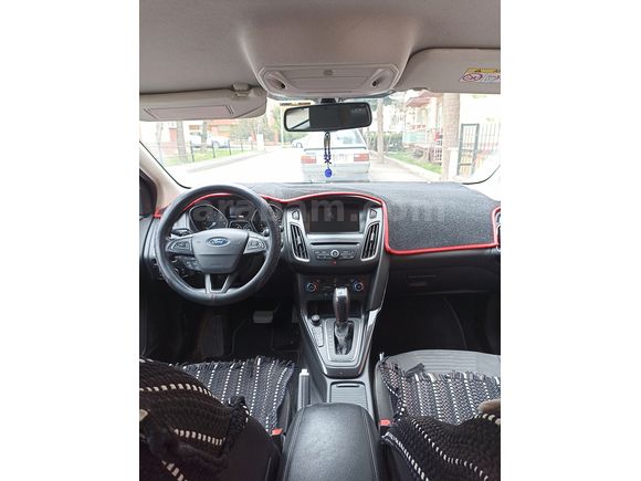 Sahibinden Ford Focus 1.5 TDCi Titanium 2017 Model 