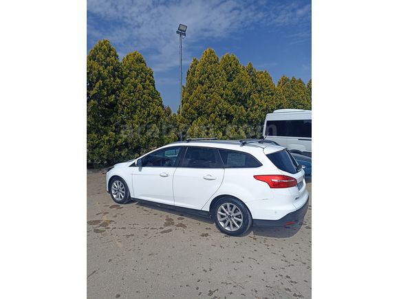 Sahibinden Ford Focus 1.5 TDCi Titanium 2017 Model 