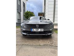 SAHİBİNDEN SATILIK HATASIZ,BOYASIZ,KAYITSIZ PEUGEOT 508 DİZEL