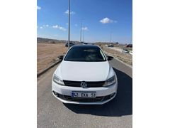 ÖZDAĞLI’DAN Volkswagen Jetta 1.4 TSi Highline 2012 Model HATASIZ 