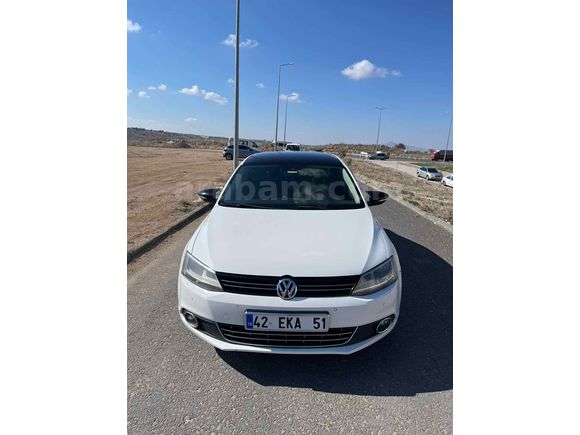 ÖZDAĞLI’DAN Volkswagen Jetta 1.4 TSi Highline 2012 Model HATASIZ 