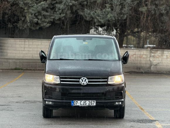 Sahibinden Volkswagen Caravelle 2.0 TDI BMT Comfortline 2018 Model