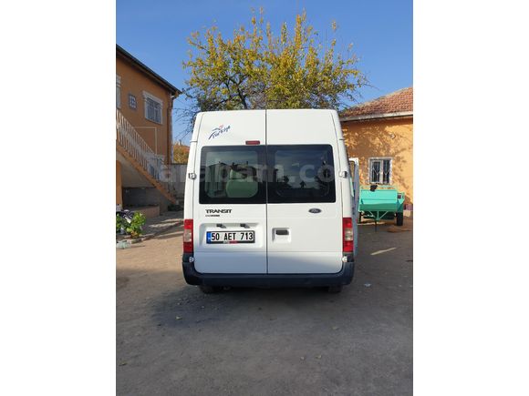 Sahibinden Ford Transit 330 S 2010 Model