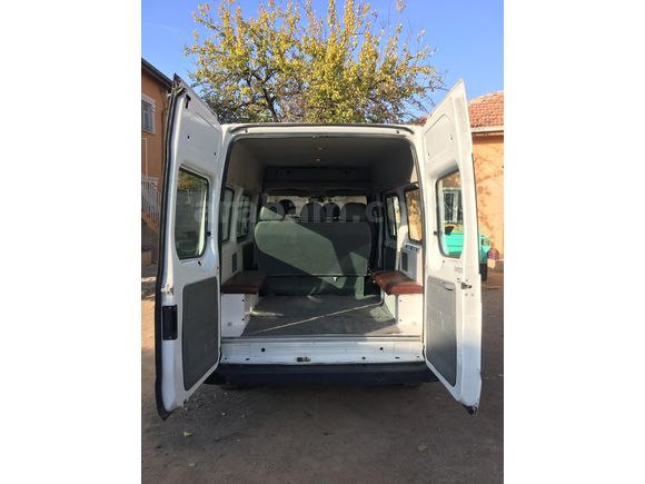 Sahibinden Ford Transit 330 S 2010 Model