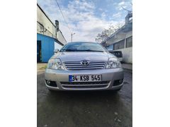 Sahibinden Toyota Corolla 1.4 D-4D Terra 2006 Model