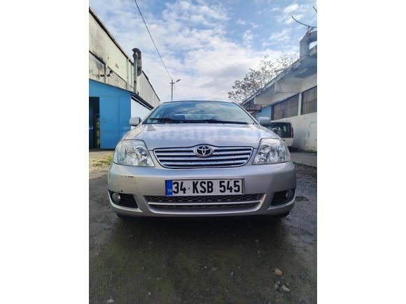 Sahibinden Toyota Corolla 1.4 D-4D Terra 2006 Model