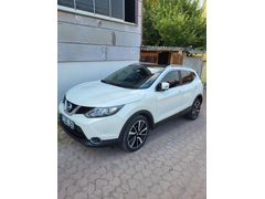 Sahibinden Nissan Qashqai 1.2 DIG-T Black Edition 2014 Model  137.000 km Beyaz