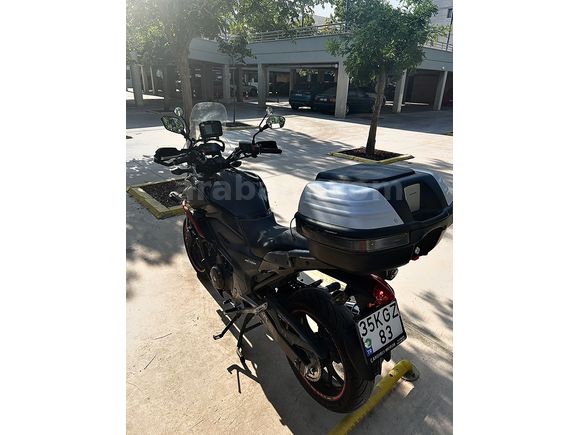 İzmir'den Honda NC 750 X 